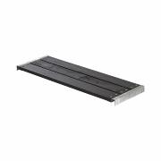 Bænk til Cubic / Pipe blomsterkasser - 120×37×5 - 178102-15 DETAIL81057