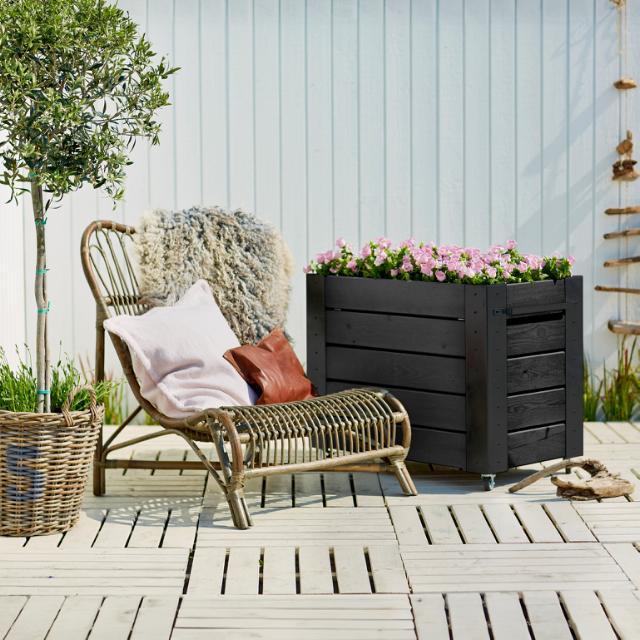 Cubic blomlåda m/hjul – 87×50×70 – 18344-15 DETAIL80513
