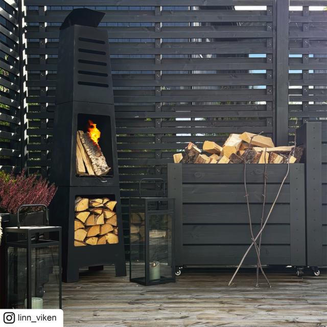 Cubic blomlåda m/hjul – 87×50×70 – 18344-15 DETAIL81040