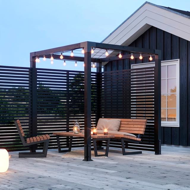 Daylife pergola - modell 5