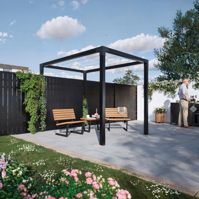 Daylife pergola - modell 6