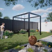 Daylife huskestativ – modell 2 – 179087-15 DETAIL81246