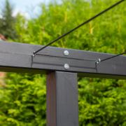 Classic tørrestativ - træ - 18428-15 DETAIL81447