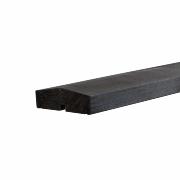 PLUS Klink/Plank Abschlußbrett - Länge 200 cm - 27743-15 - PEFC DETAIL82216