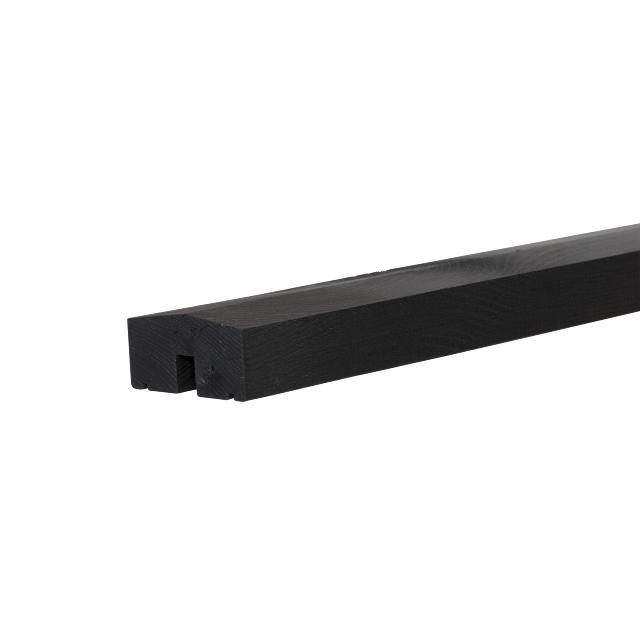 PLUS Klink/Plank mellom/toppavslutning - lengde 174 cm