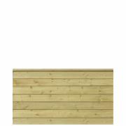 PLUS Klink Profilzaun - 174×91 cm - Druckimprägniert - PEFC - 27792-1 DETAIL81759