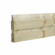 PLUS Plank profilbrett - lengde 177 cm - 27760-1 - PEFC DETAIL82225
