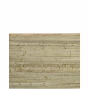 PLUS Plank profilgjerde - 174×129 cm - trykkimpregnert - PEFC - 27773-1 DETAIL81656