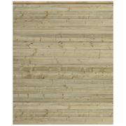 PLUS Plank profilgjerde - 174×203 cm - trykkimpregnert - PEFC - 27787-1 DETAIL81751