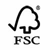 Denna produkt är FSC certifierad