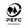 Denna produkt är PEFC certifierad