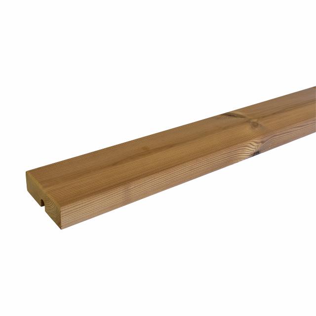 Ryggstöd för bord/bänkset – 177 cm – ThermoWood® – 185850-4 DETAIL82253