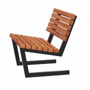 Siesta Living Sessel – 75 cm – 19652-4 DETAIL81289