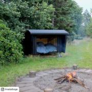 Shelter inkl. takpapp – ubehandlet – 167460-1 DETAIL81603