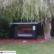 Shelter inkl. takpapp – ubehandlet – 167460-1 DETAIL89762