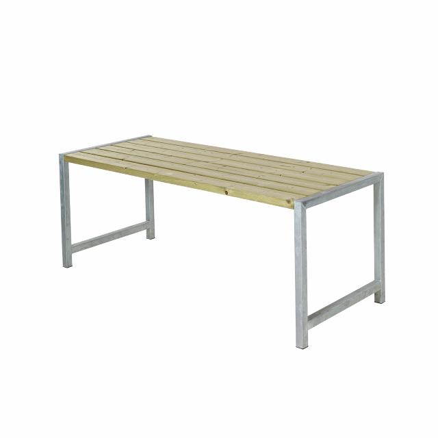Plankbord - 186 cm - tryckimpregnerat