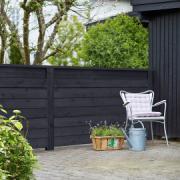 PLUS Klink Profilzaun 174x91 cm - 27792-15 - PEFC DETAIL81764