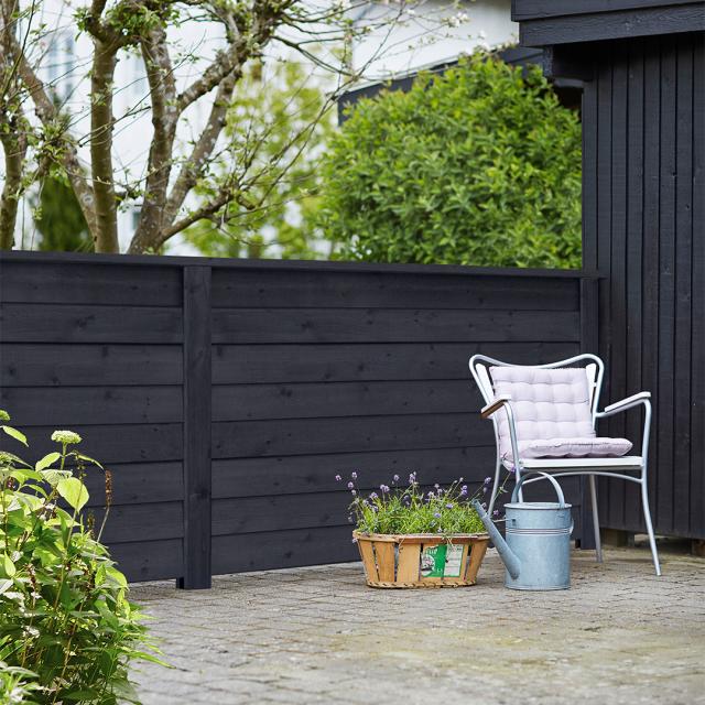PLUS Klink Profilzaun 174x91 cm - 27792-15 - PEFC DETAIL81764