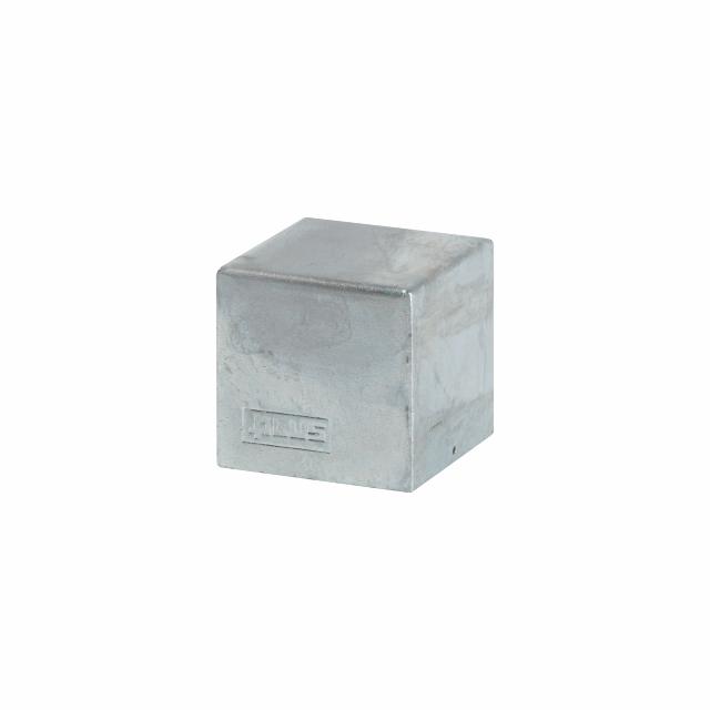 Cubic Pfostenabdeckung - 71×71 mm